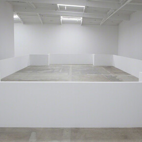 David Lamelas. Courtesy of Maccarone