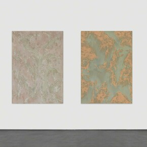 Monet Is My Church, Exhibition view. Courtesy of Dittrich & Schlechtriem 