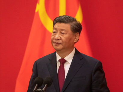 Xi Jinping, presidente de la República Popular China desde el 15 de marzo de 2013