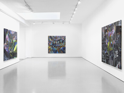 Noisyboy. Courtesy of Luce Gallery