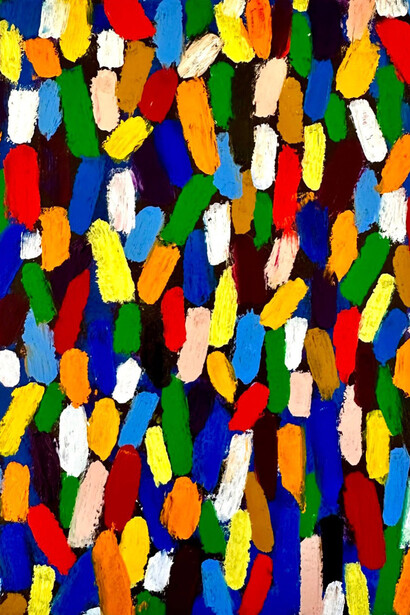 Helen Kim, Minutes, 2023. Courtesy of Mordernism Inc. Gallery