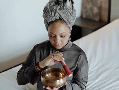 O arquétipo do xamã, ou arquétipo do curador, em sua totalidade, é uma junção de dois mundos: real e da fantasia