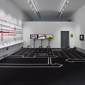 Under the Radar. Courtesy of S AM Swiss Architecture Museum
