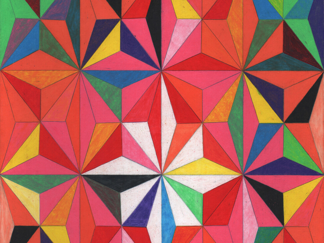 Richard Tinkler, #10 (detail), 2014, Pen and ink on paper, 35.6 x 27.9 cm (14 x 11 in), RIT 1002, © Richard Tinkler, Courtesy Galerie Thaddaeus Ropac Paris · Salzburg, Foto: Artist’s Studio