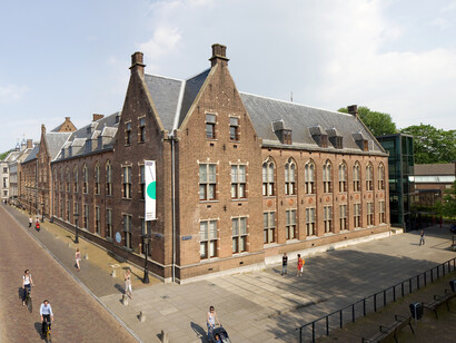 Centraal Museum di Utrecht. Foto Vincent Zedelius
