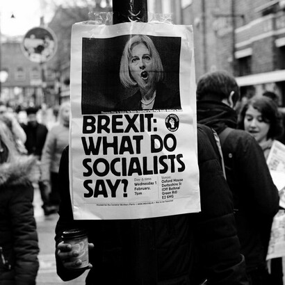 El 'brexit' supuso un momento álgido en el resurgir de los movimientos nacionalistas en Europa