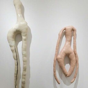 It'll Come, Exhibition view. Courtesy of Night Gallery