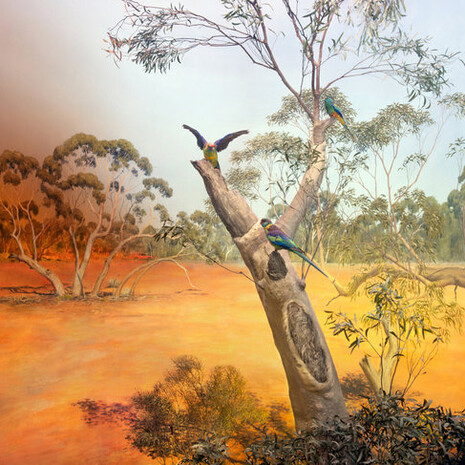 Anne Zahalka. Courtesy of Arc One Gallery