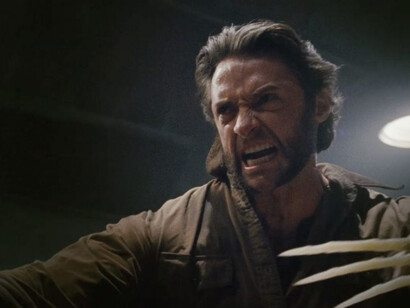 Hugh Jackman in The Wolverine 2013
