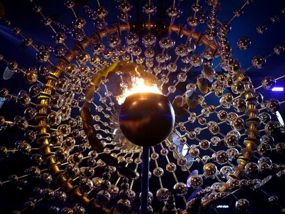 Cerimónia de Abertura do Rio 2016