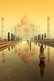 Taj Mahal, India