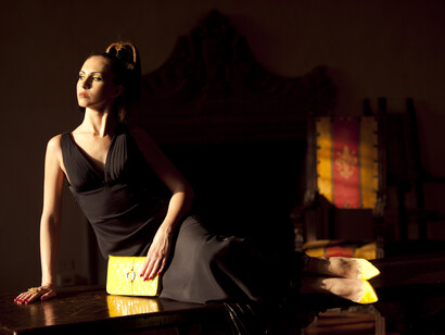 Artimino, Tribute to Versace