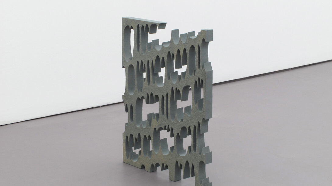 Zack Davis, Curious Solvent, 2014, courtesy the artist and Brand New Gallery, Milano