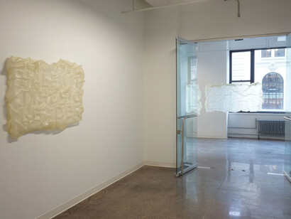 Robert Morris. Courtesy of Castelli Gallery