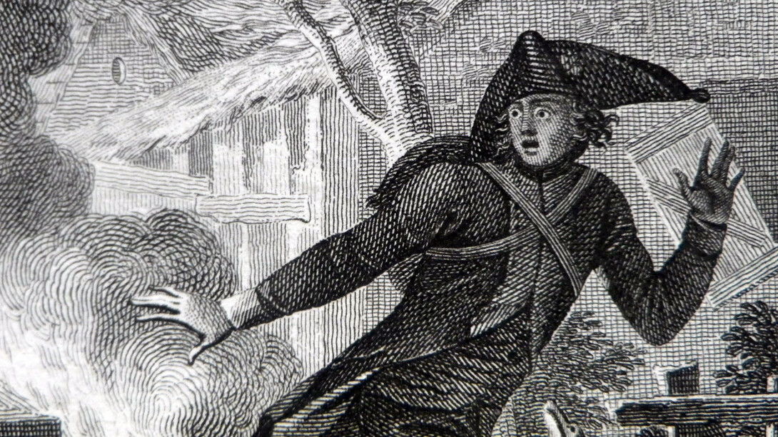 Voltaire's Candide