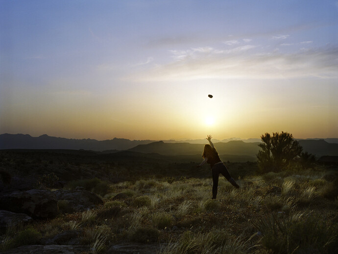 Lilly McElroy, California's Full of Women, Whiskey, and Gold, 2012, Archival pigment print, printed 2012, 30 x 40 inches, Edition of 5
