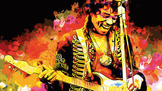 Jimi Hendrix. La notte indimenticabile di Jimi Hendrix all'Hollywood Bowl: momenti epici e cover iconiche
