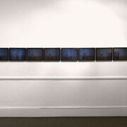 Il rito dell'essere. Courtesy of Repetto Gallery 