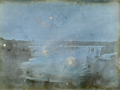 East of the Mississippi: Nineteenth-Century American Landscape Photography. Courtesy of National Gallery of Art 