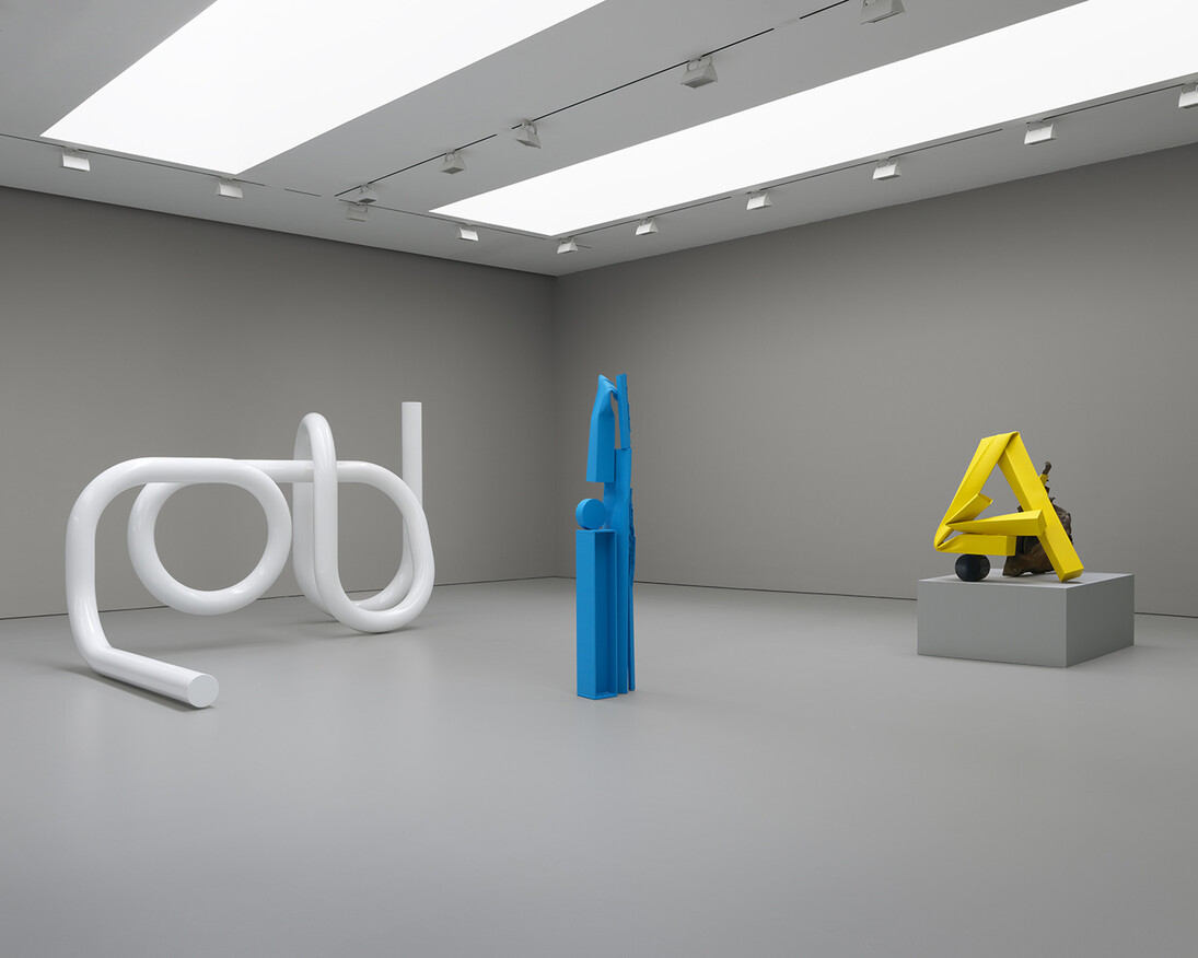 Carol Bove. Courtesy of The Contemporary Austin