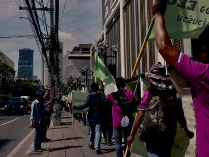 Mountain of Trash, 2020