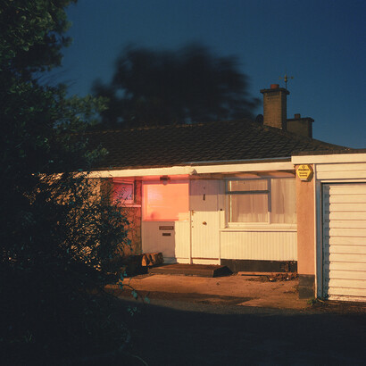 Emma McGuire, Leashafen from the series Church Road © Emma McGuire