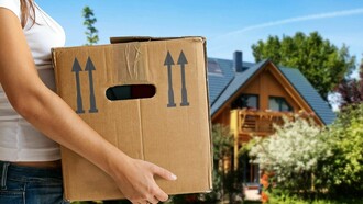 Mudarse a una nueva casa