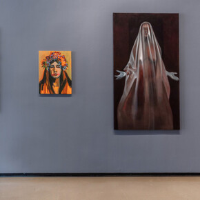 Seed. Courtesy of Paul Kasmin Gallery