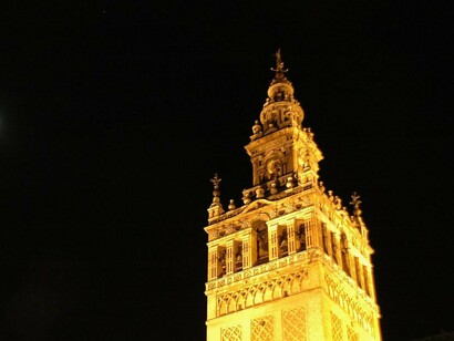 Sevilla. La Giralda