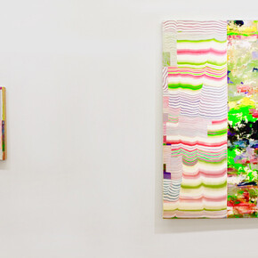 Electronic Nostalgia. Courtesy of Galerie Richard