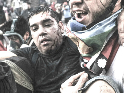 Sangre, sudor y lágrimas