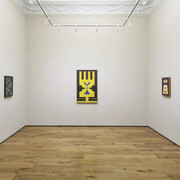 The Ocean is the Axis, 2024. Installation view. Courtesy of the artists and Mariane Ibrahim