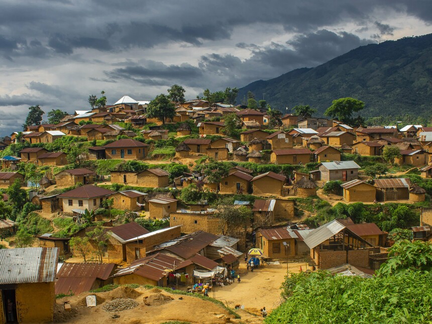 How Congo’s riches became a curse
