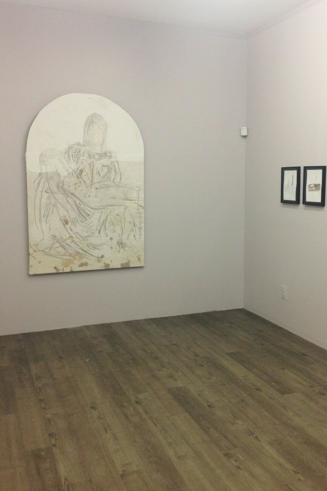 James J. Williams III, Exhibition view. Courtesy of envoy enterprises