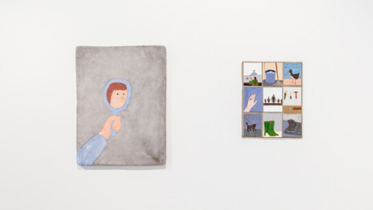 Valgerður Sigurðardóttir. Courtesy of Keteleer Gallery