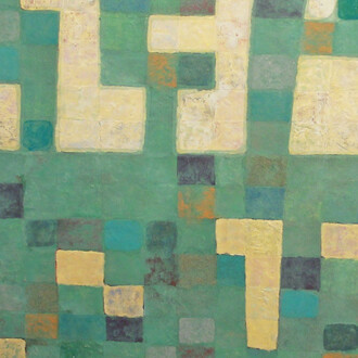 Rhythm of the Universe. Courtesy of Sakurado Fine Arts