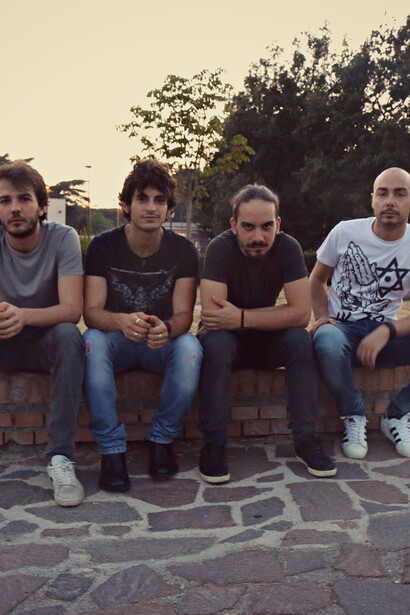 Cicala e il suo gruppo