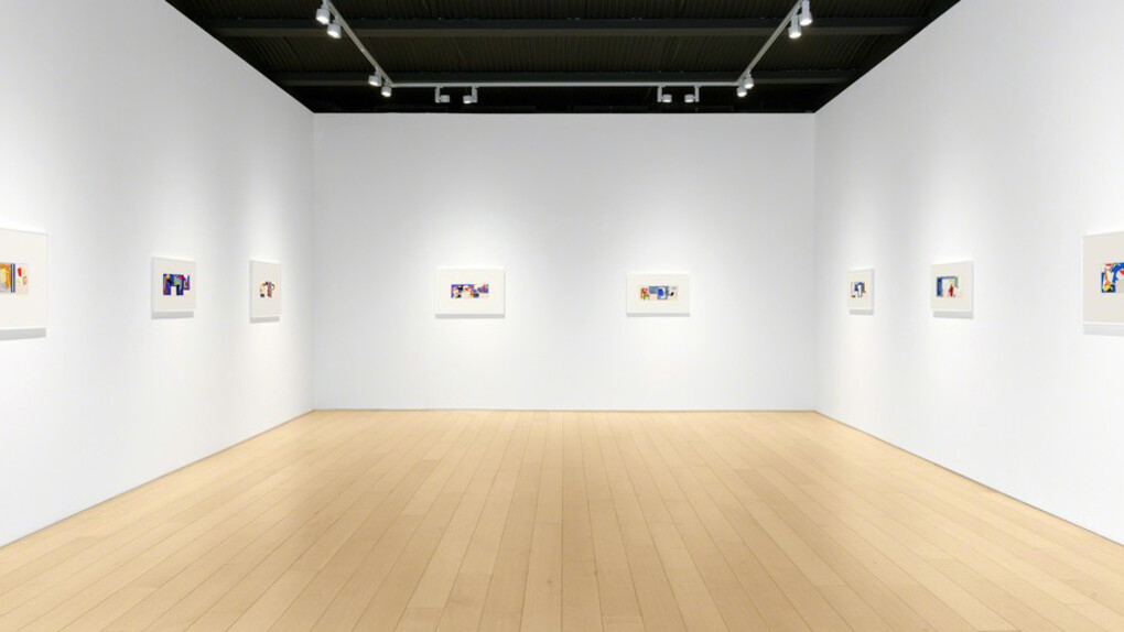 Lee Krasner. Courtesy of Paul Kasmin Gallery