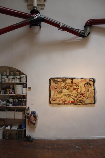 Sensorio Indiscreto presso il LabOratorio degli Angeli