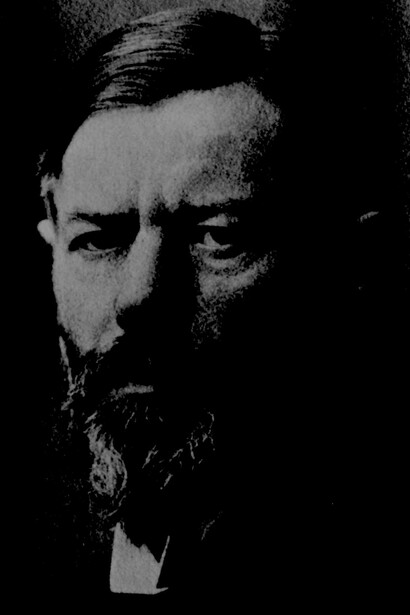 Max Weber, una de las grandes figuras teóricas de la reflexión política del primer tercio del siglo XX
