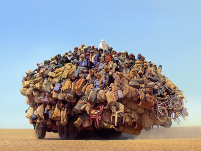 Fuga dalle guerre