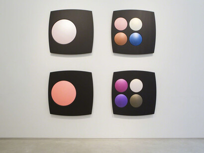 Eye Shadows. Courtesy of Salon 94