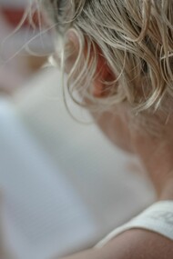 My passion for books