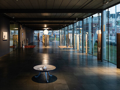 Heinz Frank. Courtesy of Kunsthalle Wien