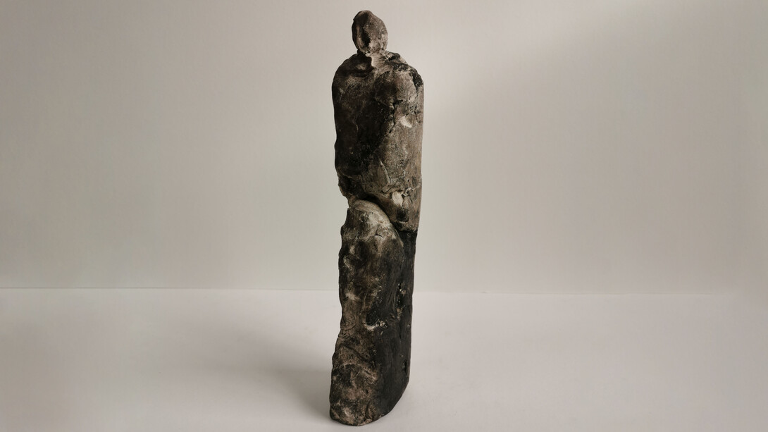 Emanuele Becheri e Carlo Guaita.
Opere. Courtesy of Rita Urso artopiagallery