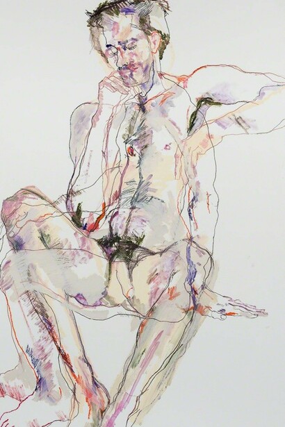 Howard Tangye. Links, Exhibiiton view. Courtesy of Amar Gallery