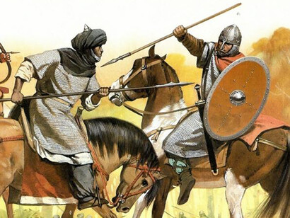 Árabes y cristianos, en conflicto desde hace siglos