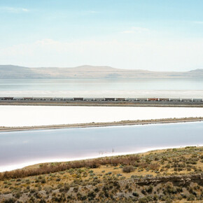 Land Mark. Courtesy of Yancey Richardson Gallery