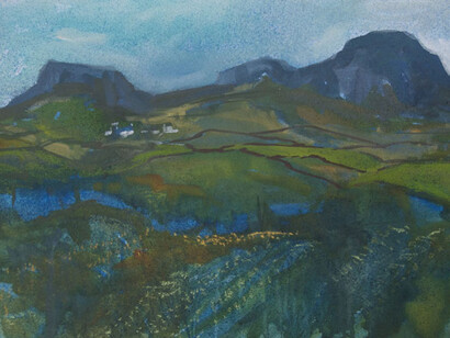 Gwilym Prichard, Blue Light Pembs