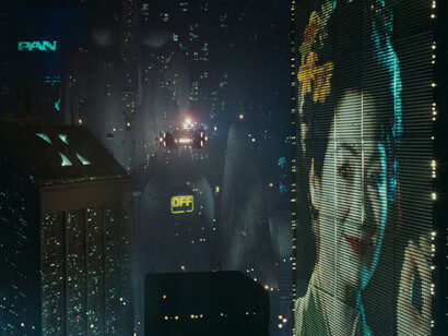 Ciencia ficción. "Blade runner"